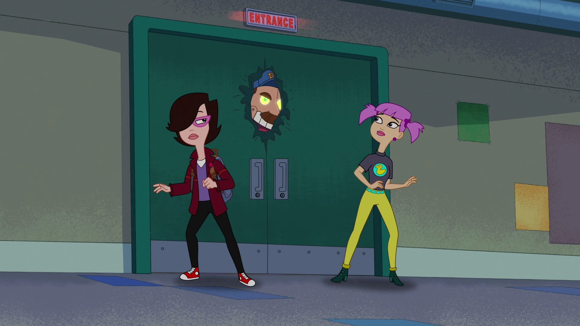 Friday Night Fright | Hamster \u0026 Gretel Wiki | Fandom, image size:1920x1080