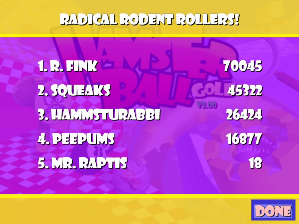 highscore-hamsterball-wiki-fandom