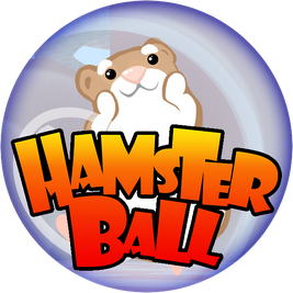 Hamster shop ball game