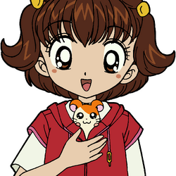 Hamtaro characters sales