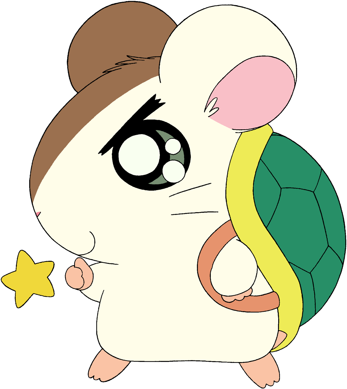 Seamore | The Hamtaro Wiki | Fandom, image size:1200x1345