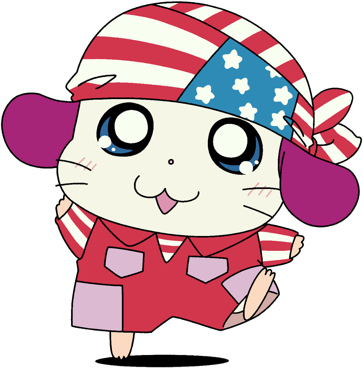 Tottoko Hamutaro Anime Dechu Hamtaro Pilot GIF - Tottoko Hamutaro Anime  Dechu Hamtaro Pilot Hamtaro - Discover & Share GIFs