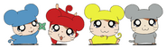 Hamtaro: Adventures in Ham-Ham Land