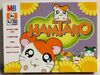 Milton Bradley Memory Game - Hamtaro (Spanish) from Hasbro 2003.