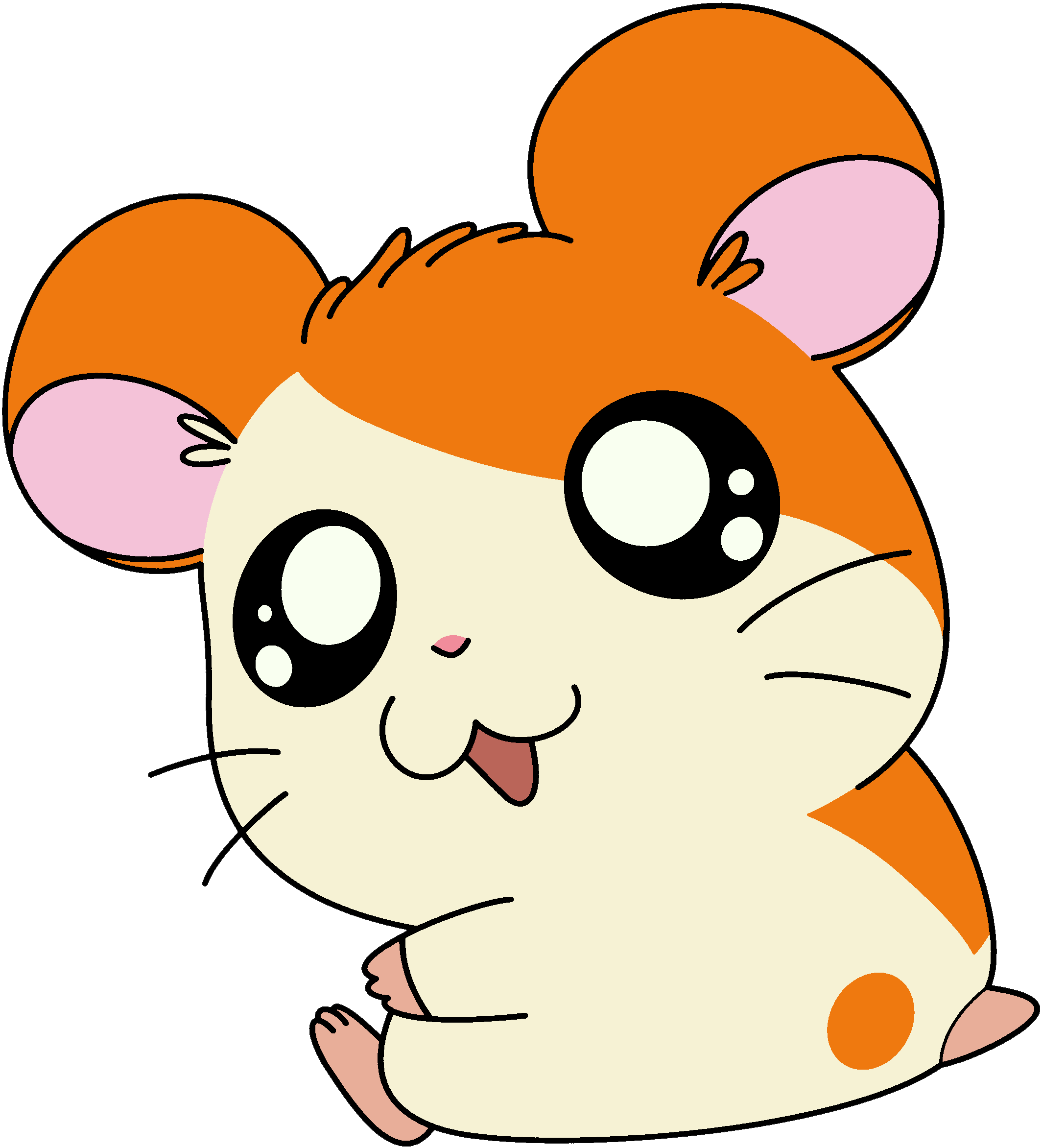 Story of Seasons Trio of Towns Hamtaro HamHam Games Anime Hamster Jetix  hamster game white png  PNGEgg