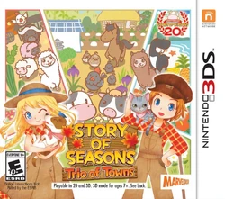 Story of Seasons US