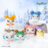 Hamtaro: Warm Plush from SegaPrize! 2022-2023.