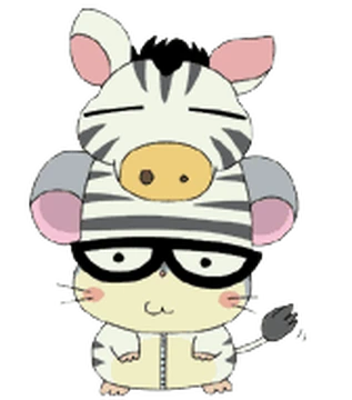 Stripes | The Hamtaro Wiki | Fandom