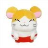 Tottoko Hamtaro Hamuchans Collection 20th Anniversary Howdy Plush (Small) from Sanei Boeki (San-ei Co., Ltd.) 2019.