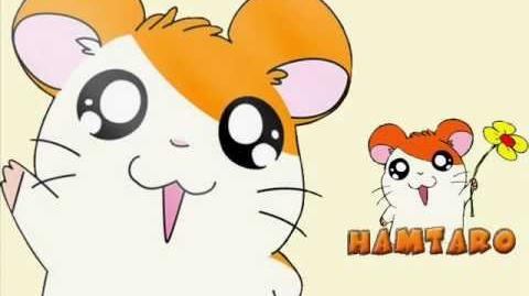 Hamtaro Ham Ham Friends