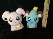 Tottoko Hamutaro: Hamtaro & Friends Stuffed Toy Vol.2 Mystery 5" Plush from Epoch 2005.