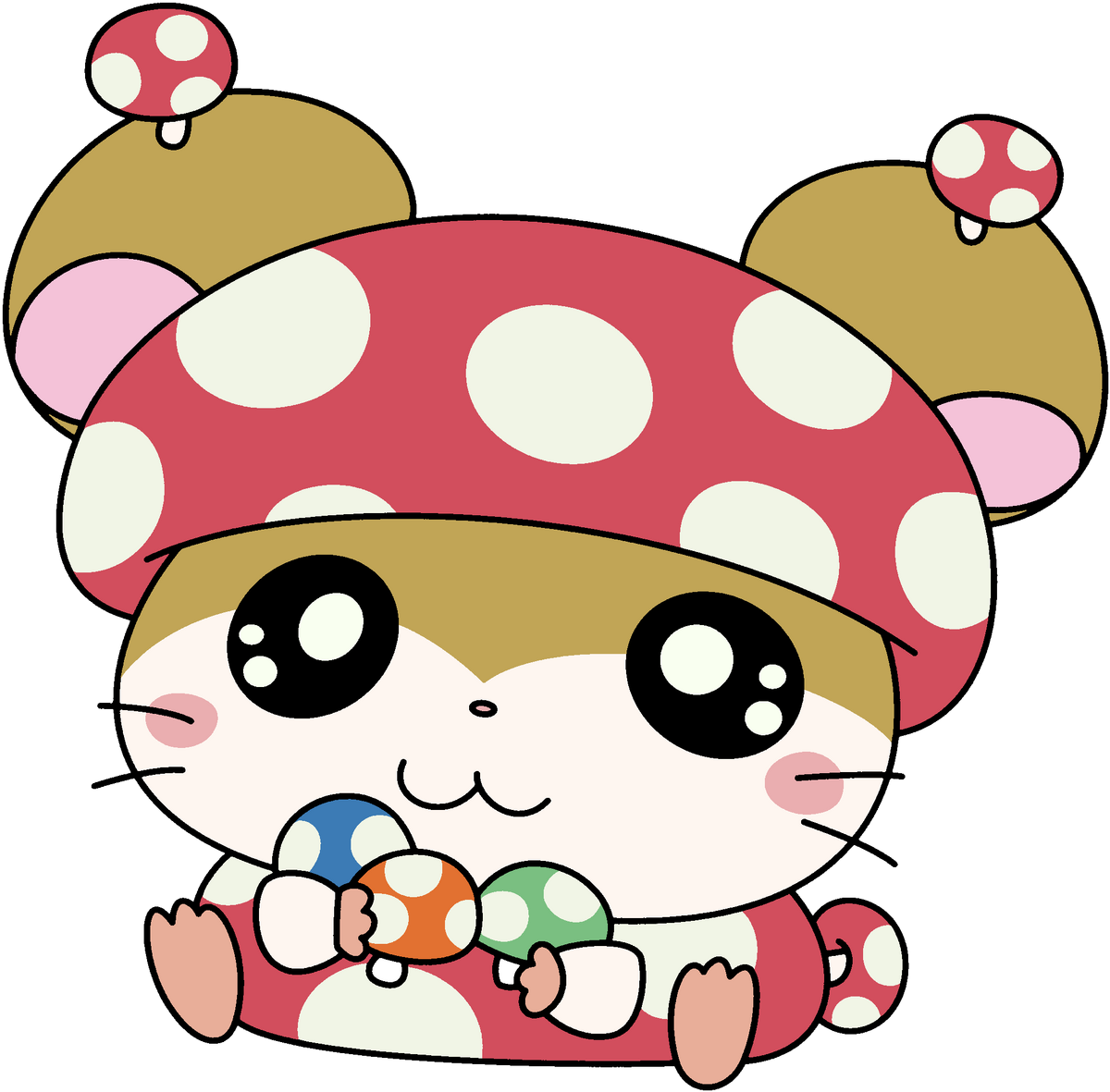 Championi | The Hamtaro Wiki | Fandom