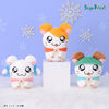 Hamtaro: Warm Plush Vol.1 from SegaPrize! 2022.