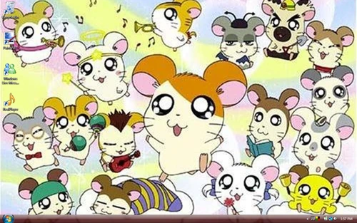 The Hamtaro Wiki