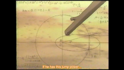 Maxwell has just overcomplicated things... All he needed was 'KE = ½ mv2' or in simple terms, Joules(Power) = ½ X Mass(Weight) X Velocity(Speed)