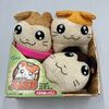 Tottoko Hamutaro Hamtaro Otedama Hamchans Part 3 Otedama Plush set of 3