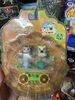 HAMTARO PEPERITA e BOSS CON ACCESSORI Giochi Preziosi Collezionali Tutti!