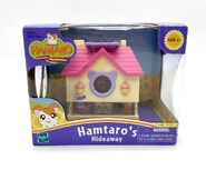 Hasbro Hamtaro Little Hamster Big Adventures Hideaway Vintage In Box 2002 - 1