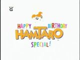 Happy Birthday Hamtaro Special!