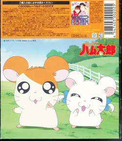 Tenkyuu New Summer Version The Hamtaro Wiki Fandom