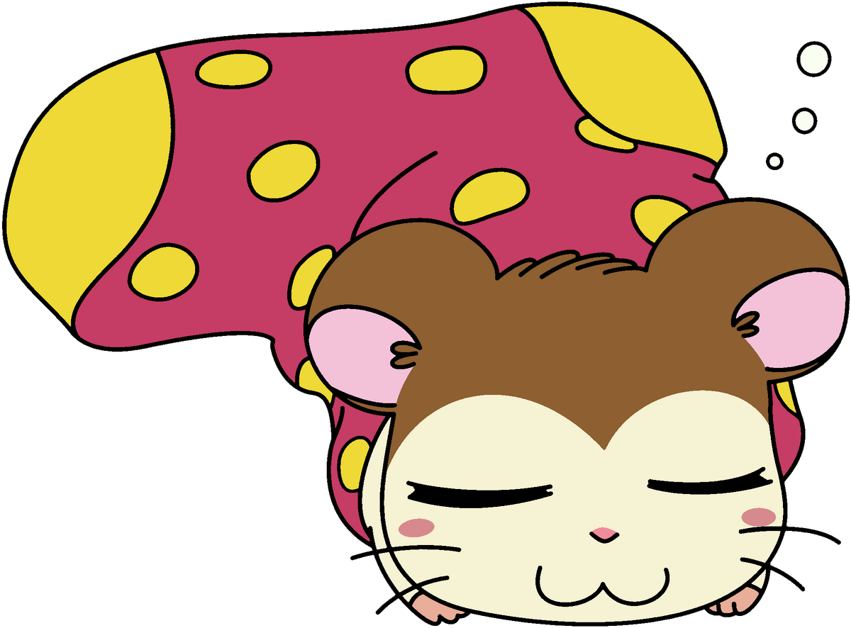 Snoozer The Hamtaro Wiki Fandom 