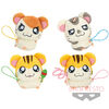 Hamtaro: Guraburarin Oxnard Mascot Plush from Banpresto and Bandai 2021.