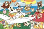 Jigsaw Puzzle Artwork 1.