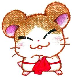 hamtaro howdy