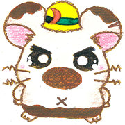 Boss in Hamtaro: Ham-Hams Unite!