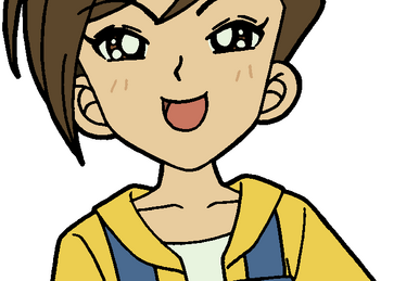 Momo | The Powerpuffgirls Z Wiki | Fandom