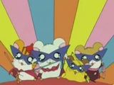 The Little Bandits!