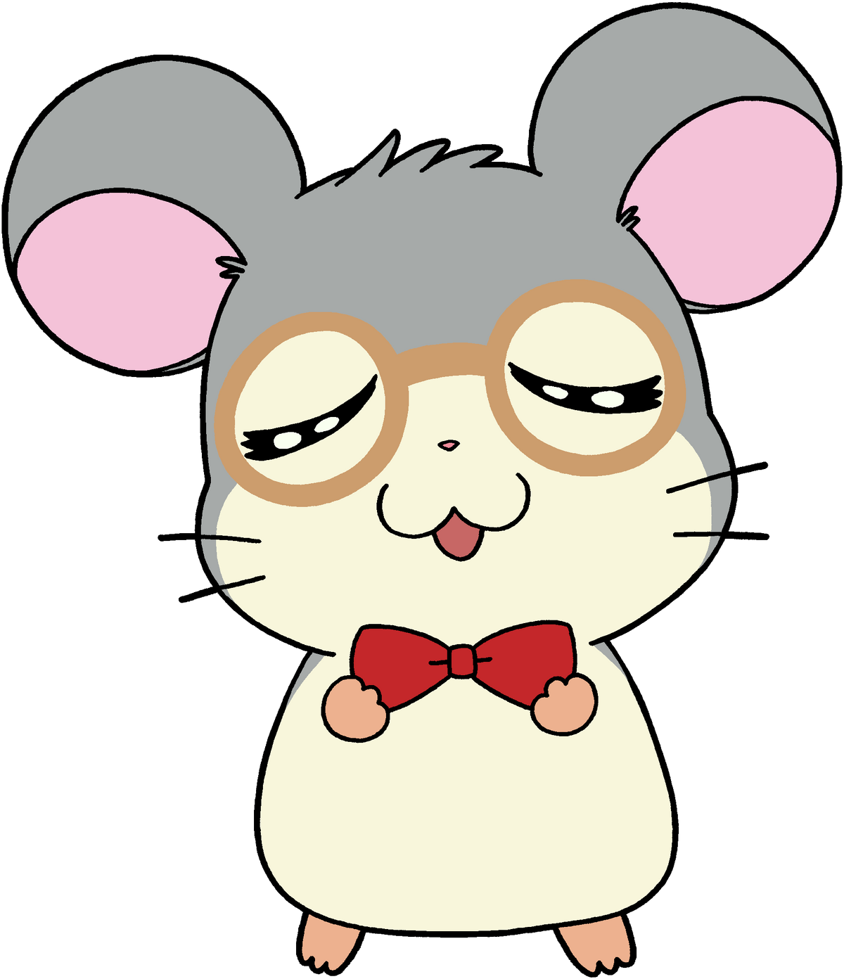 hamtaro dexter