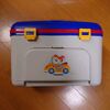 Hamtaro HAPPY DRIVE! with SD 10 Liter Cooler Box from Panasonic.