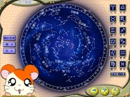 Twelve Zodiac Constellations
