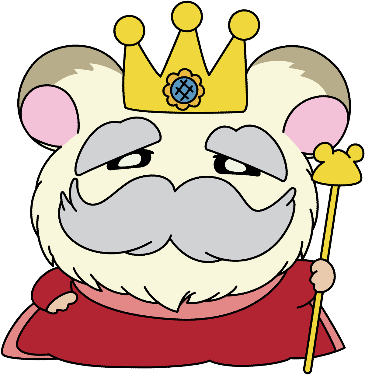 Sunflower King The Hamtaro Wiki Fandom