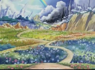 Ham-Ham Forest in the Distance