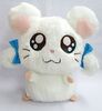 Tottoko Hamutaro Dechu Bijou BIG Plush from FuRyu (Chara-Hiroba) 2012.