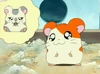 Hamtaro thinking of Oxnard.