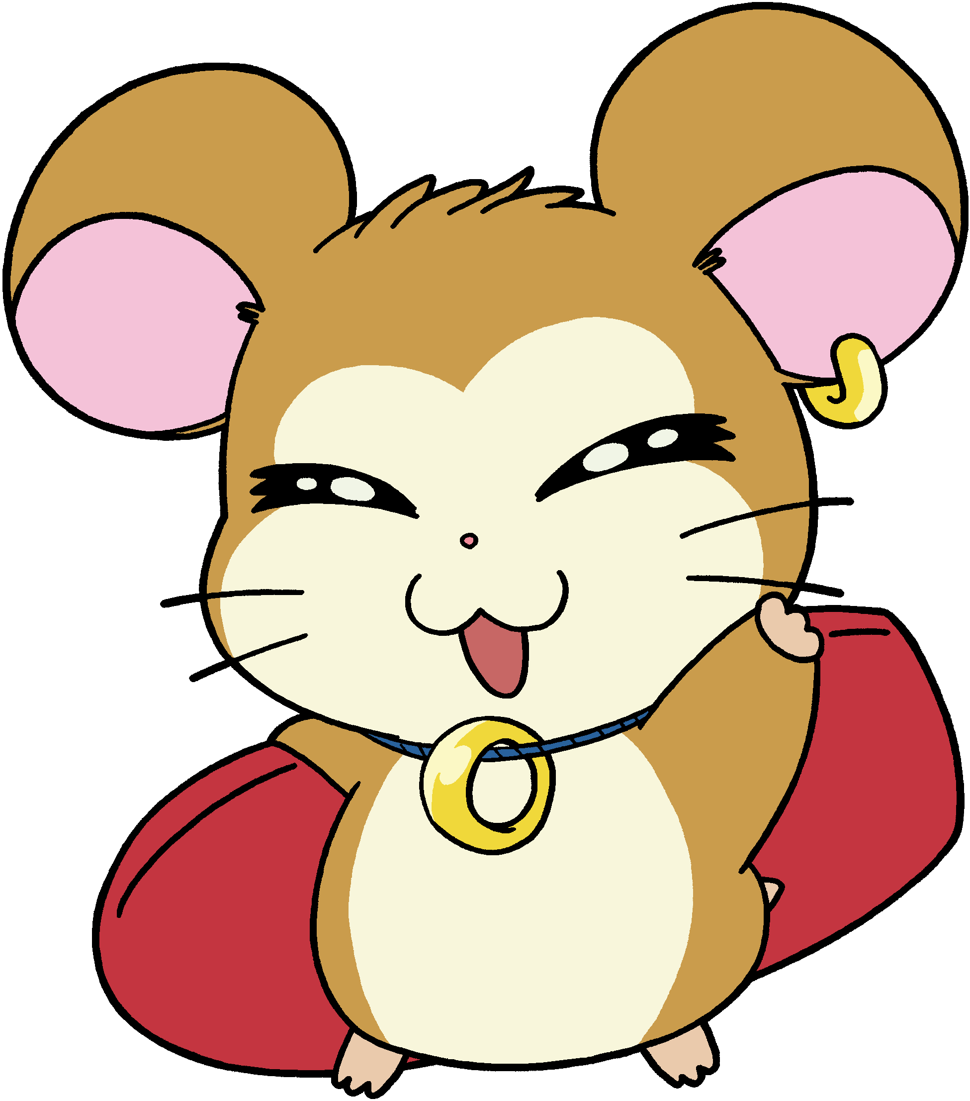 Broski | The Hamtaro Wiki | Fandom, image size:1951x2213