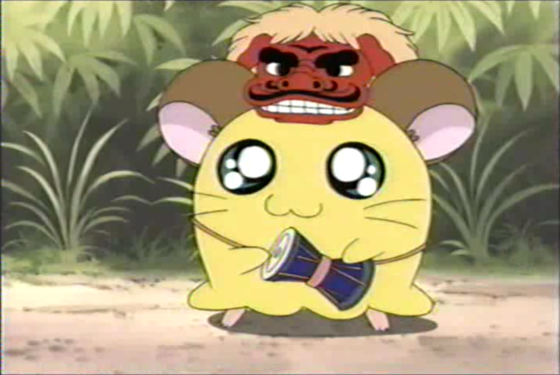 Ham-Hams' Joyful Day | The Hamtaro Wiki | Fandom, image size:1131x758