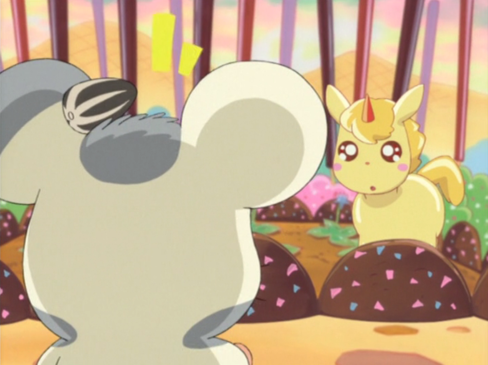 A Mischievous Unicorn! | The Hamtaro Wiki | Fandom