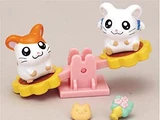Hamtaro (Epoch figure series)