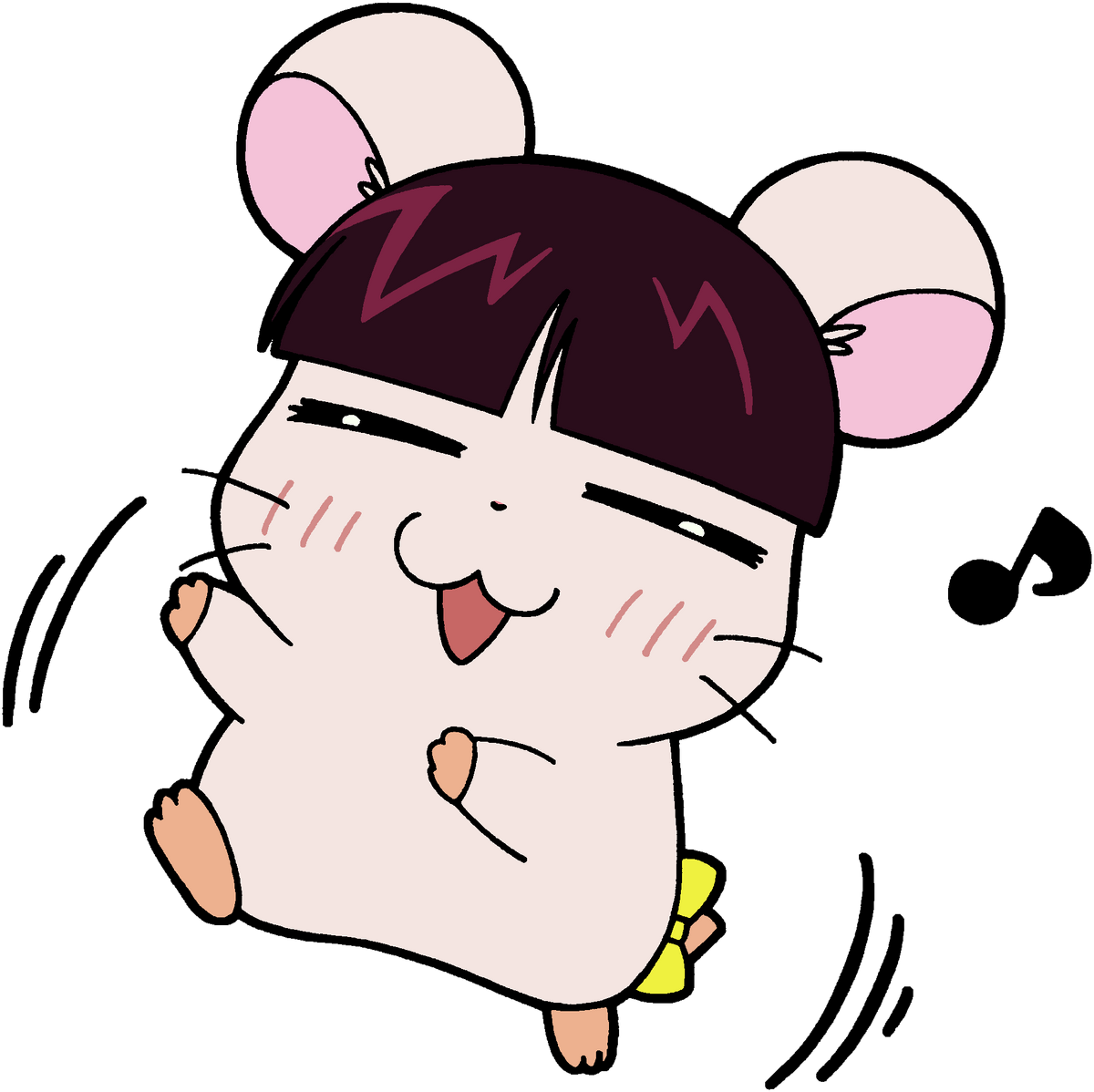 Hannah The Hamtaro Wiki Fandom