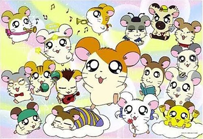 The Hamtaro Wiki