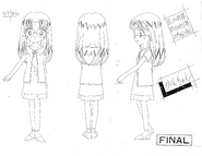 Kana Iwata reference sheet 1