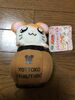 Tottoko Hamutaro: Stuffed Toy With Barrel Hamtaro Plush from Epoch.