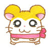 Pashmina in Hamtaro: Ham-Hams Unite!