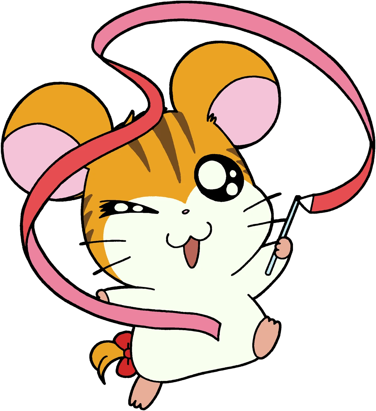 Sandy | The Hamtaro Wiki | Fandom, image size:1200x1312