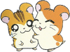 The Official Hamtaro Handbook (Schmubby-Wubby)