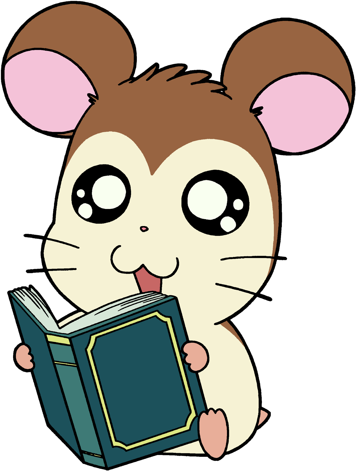 Maxwell | The Hamtaro Wiki | Fandom, image size:1200x1584